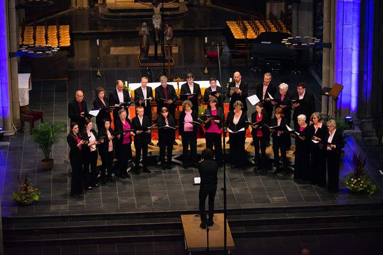 AD-concert Strijps Kamerkoor